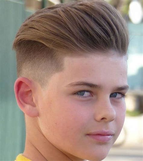 hairstyles for 13 year olds guys|55 Cool Haircuts For Kids To Get in 2024 .